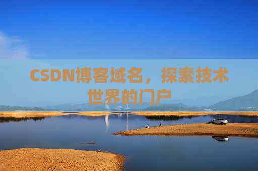 CSDN博客域名，探索技术世界的门户